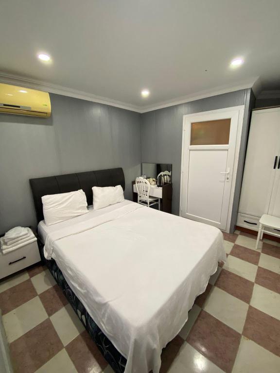 Deluxe Teraslı Suite,Şehir Manzaralı,Balkon veya Teraslı
