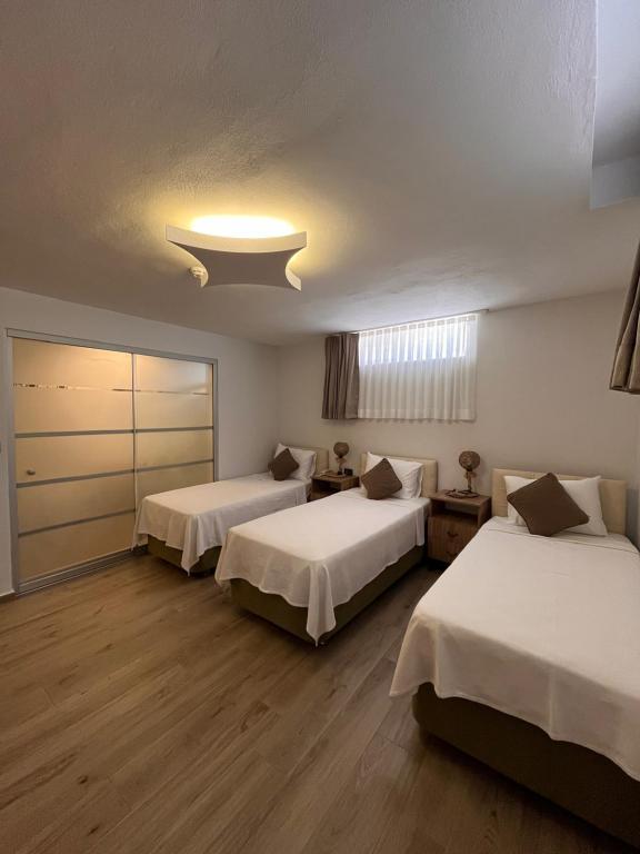 Triple,Yarı Bodrum Kat