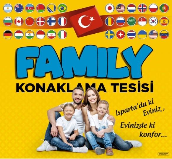 Family Konaklama Tesisi