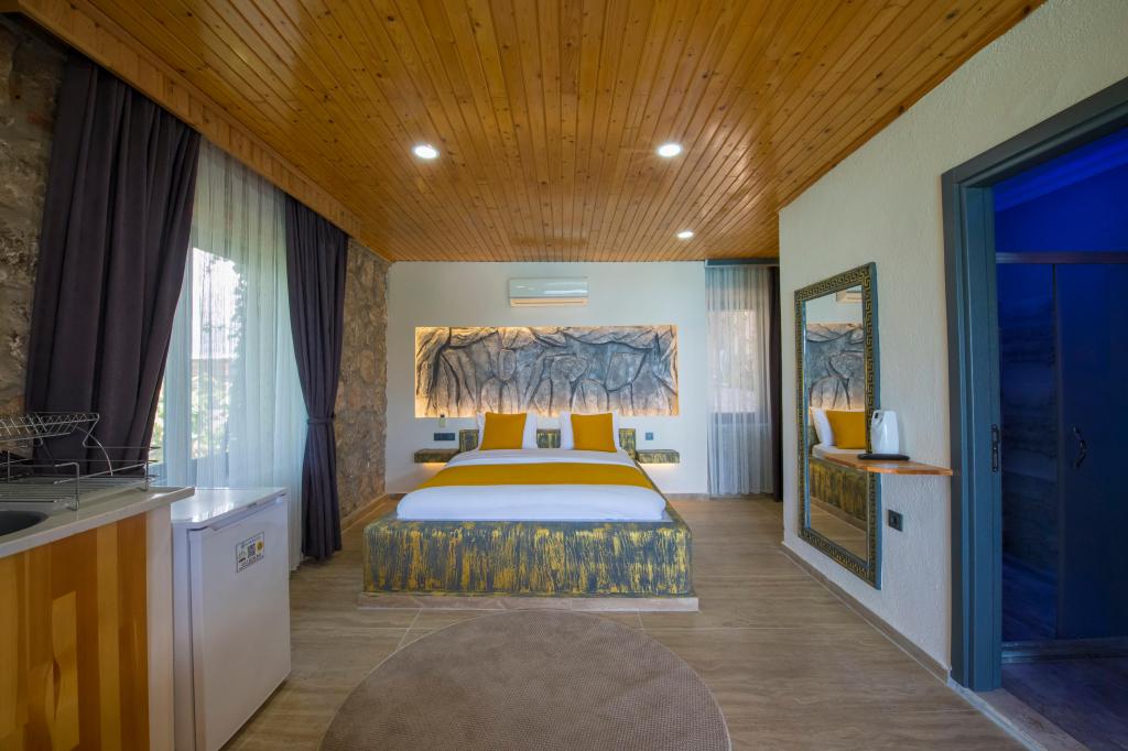 Mango,Suite,Deniz Manzaralı,Özel Havuzlu ve Jakuzili