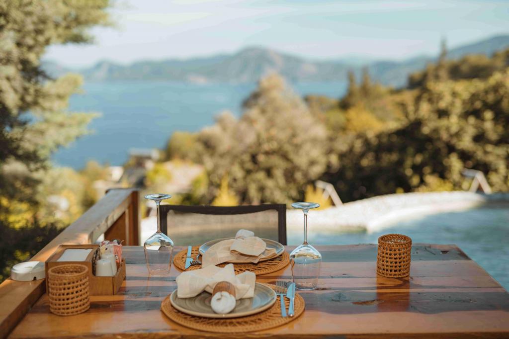 Ananas, Suite,Deniz Manzaralı,Özel Havuzlu ve Jakuzili