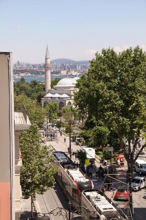 sultanahmet manzara