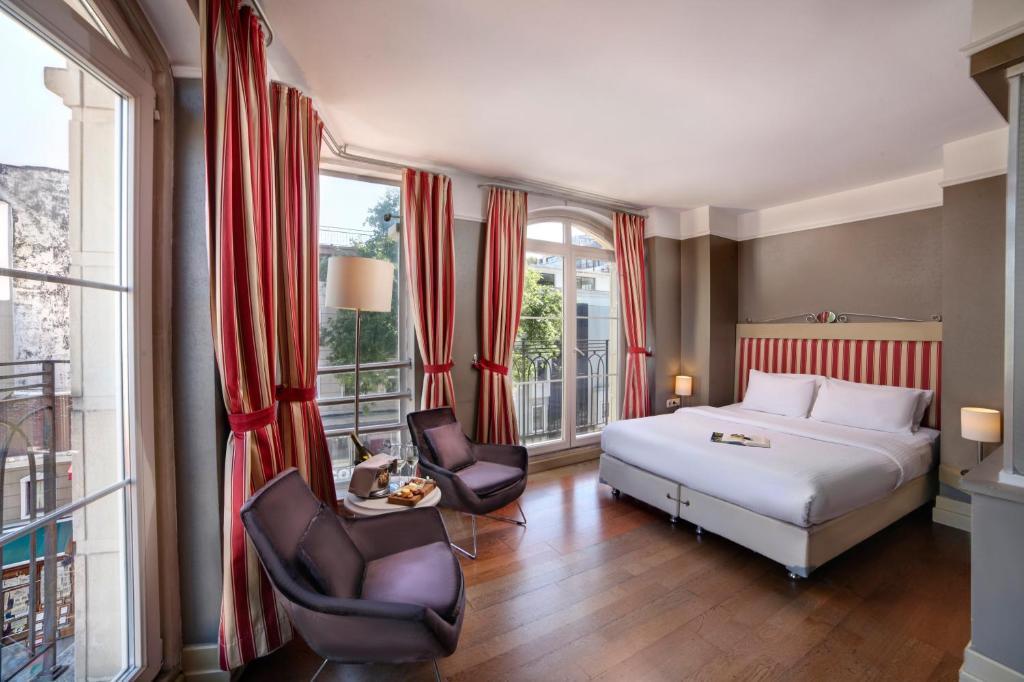 Köşe Suite oda