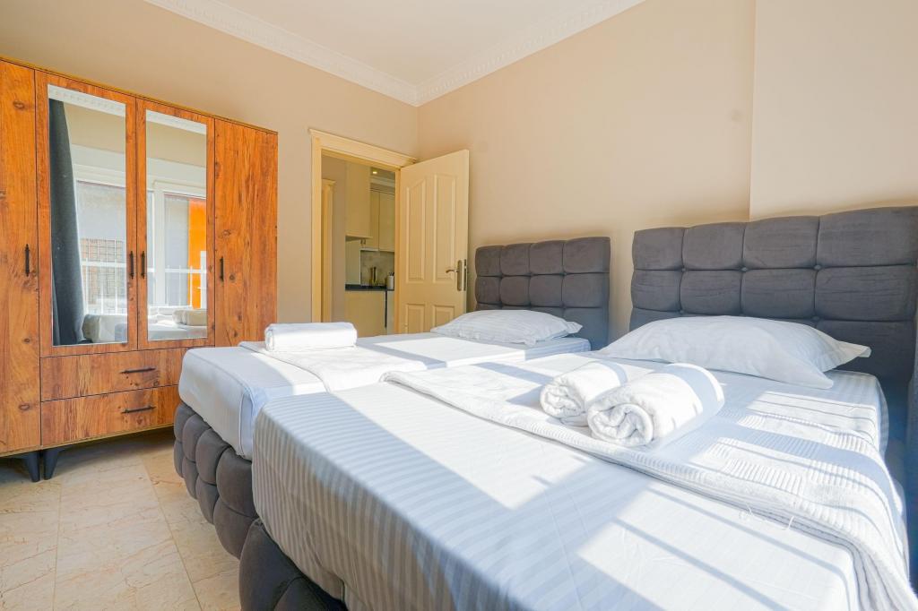 Grand Suite, Deniz Veya Bahçe Manzaralı, Balkon Veya Teraslı