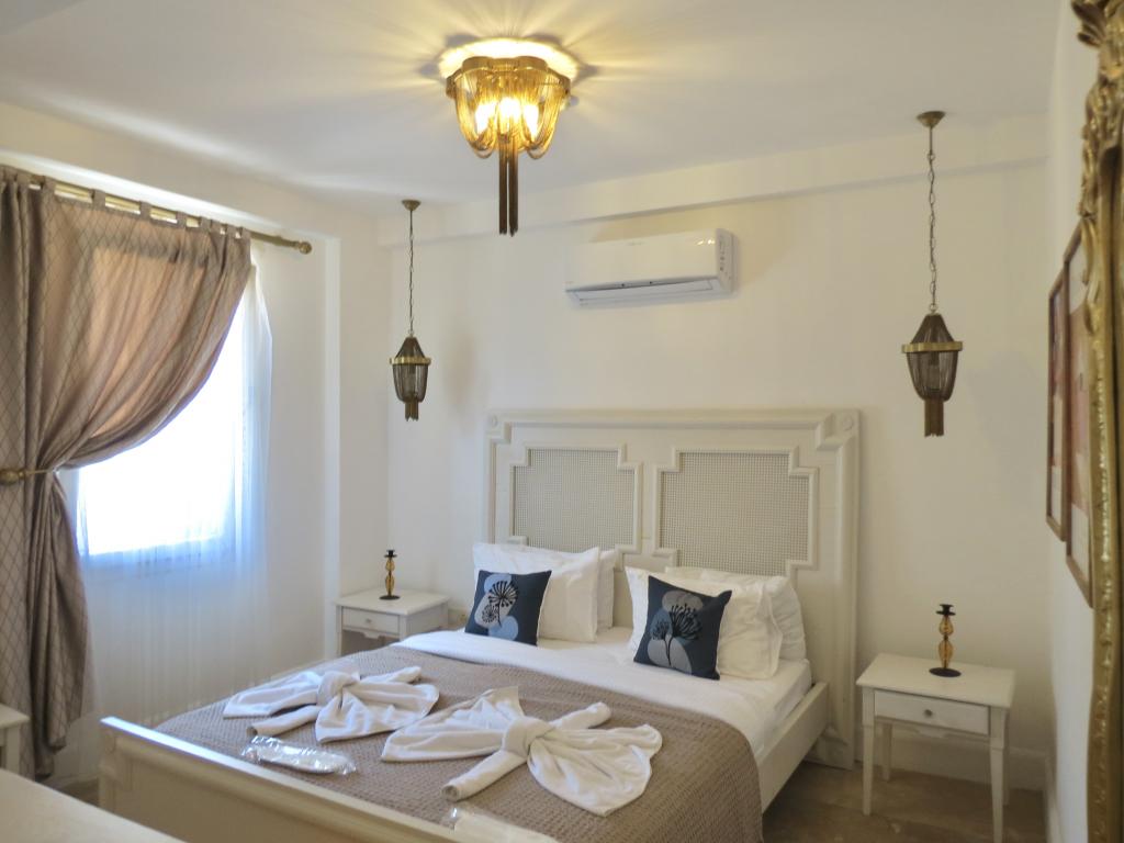 Bahçe Katı Oda, Bahçe Manzaralı