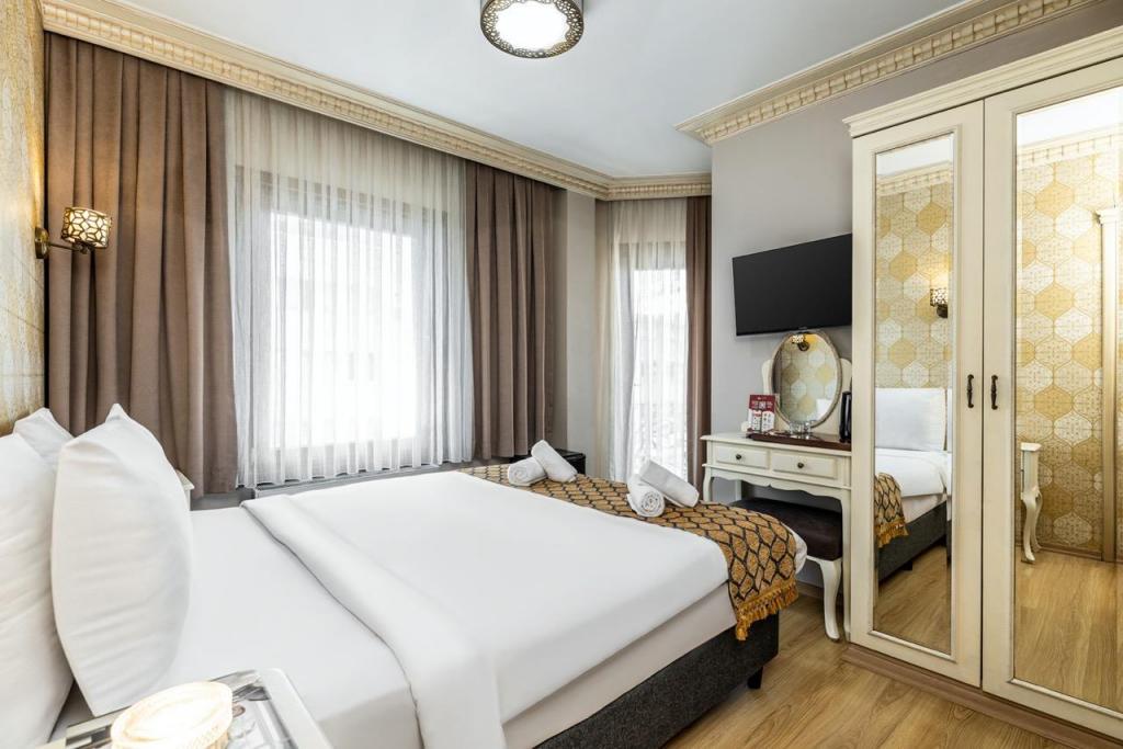 Standart Oda, Şehir Manzaralı