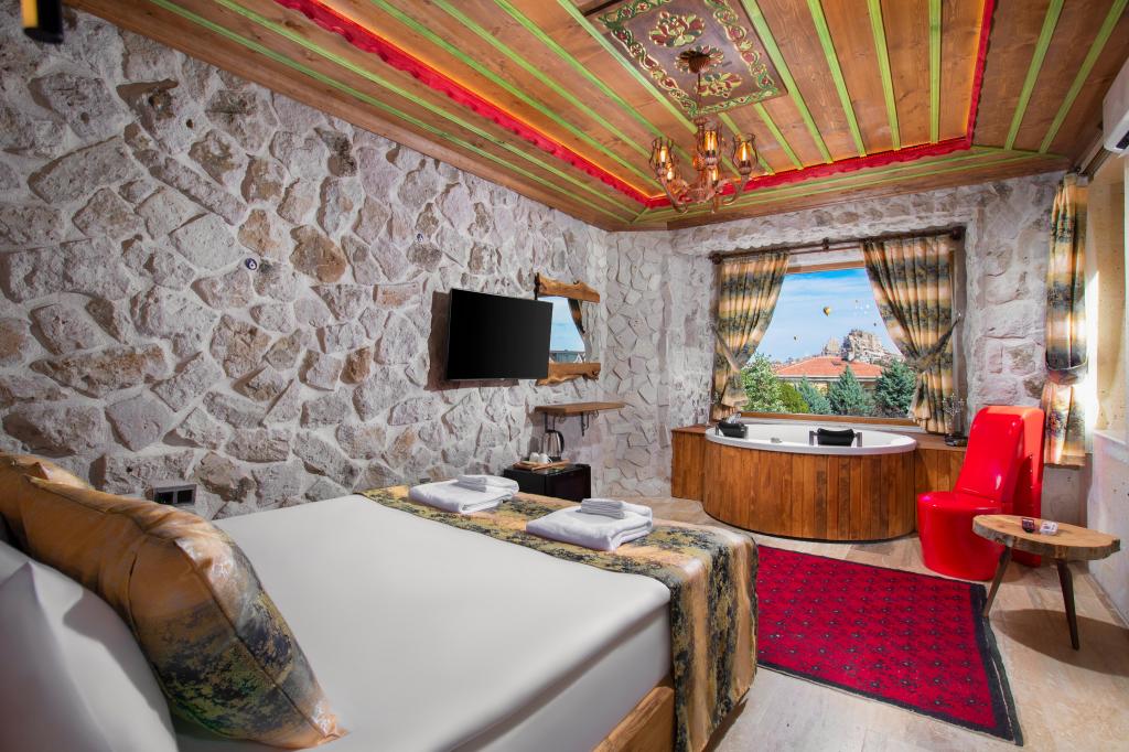 Premium Suite Room (Jacuzzi)