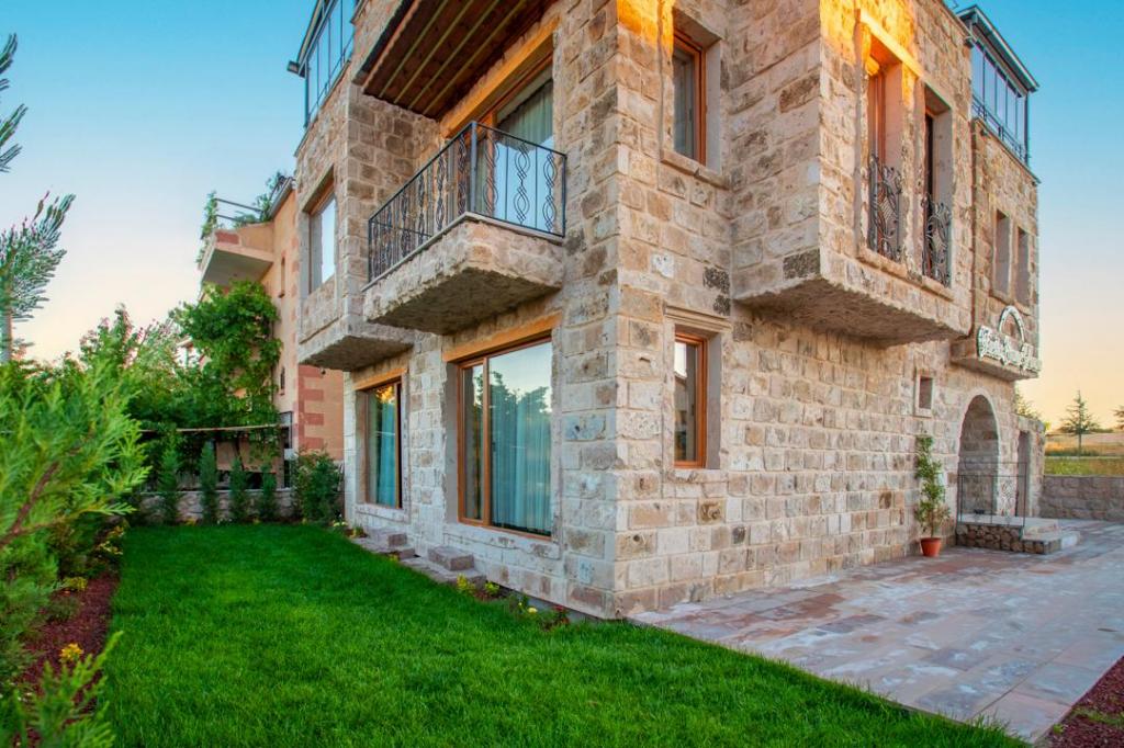 Cappadocia Fiesta Stone House
