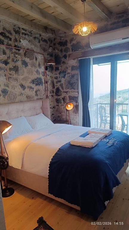 Standard Room, Sea and Nature View, with balcony