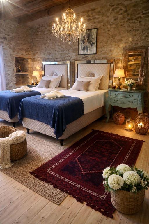 Premium Suite,deniz Ve Doğa Manzaralı,bahçeli