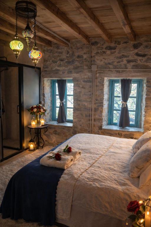 Premium Suite,deniz Ve Doğa Manzaralı,bahçeli