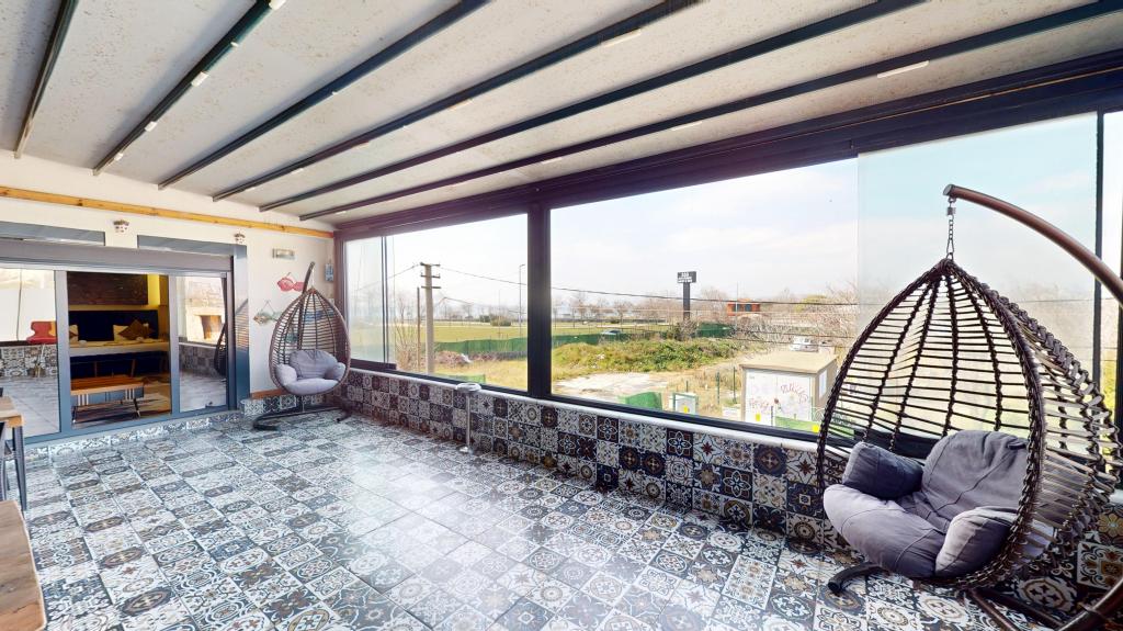 Luxury Room,Deniz Manzaralı,Teraslı