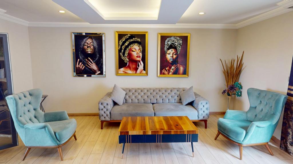 Luxury Room,Deniz Manzaralı,Teraslı