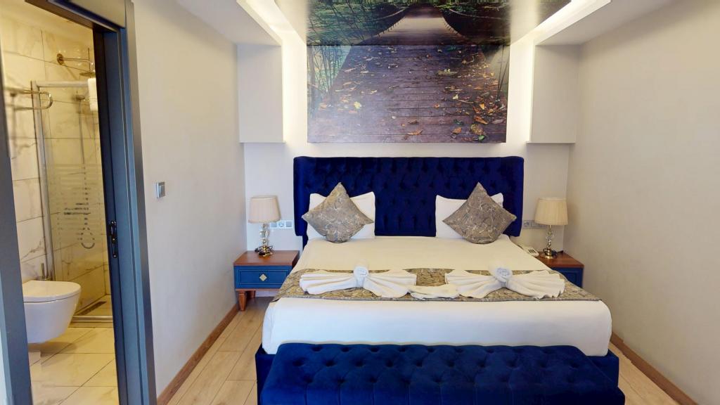 Luxury Room,Deniz Manzaralı,Teraslı
