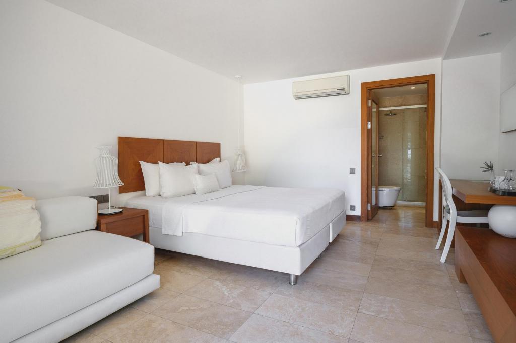 Deluxe Oda,Bahçe Manzaralı