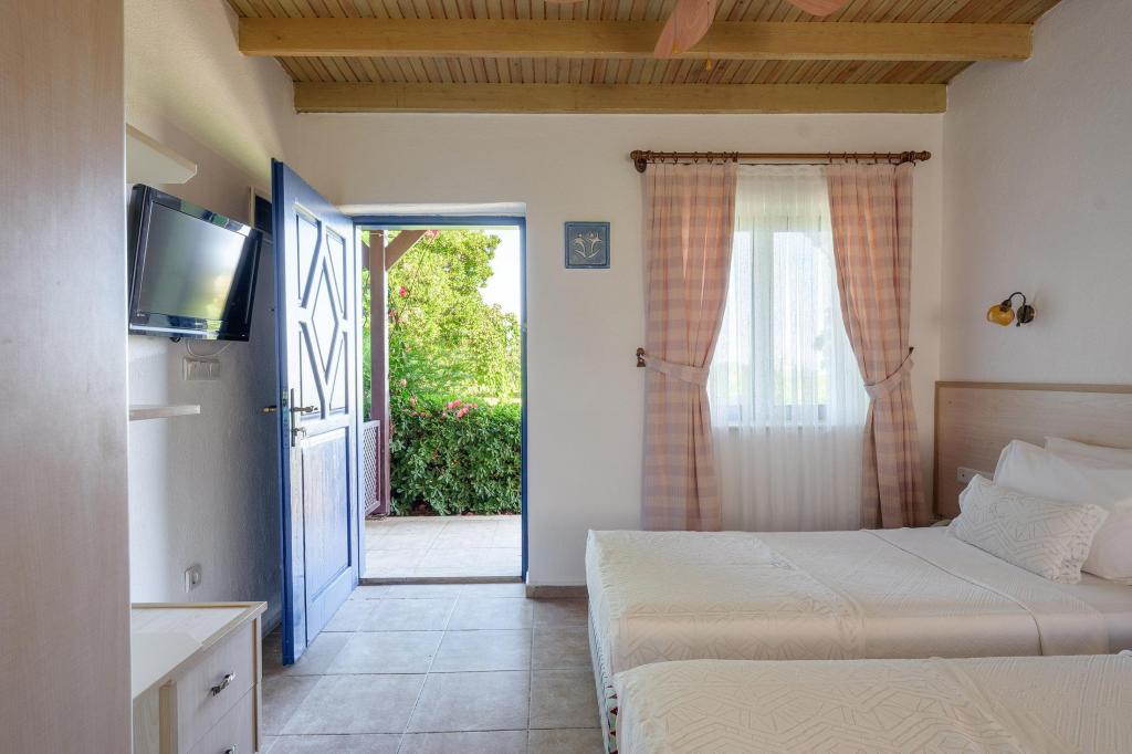 Twin Bed