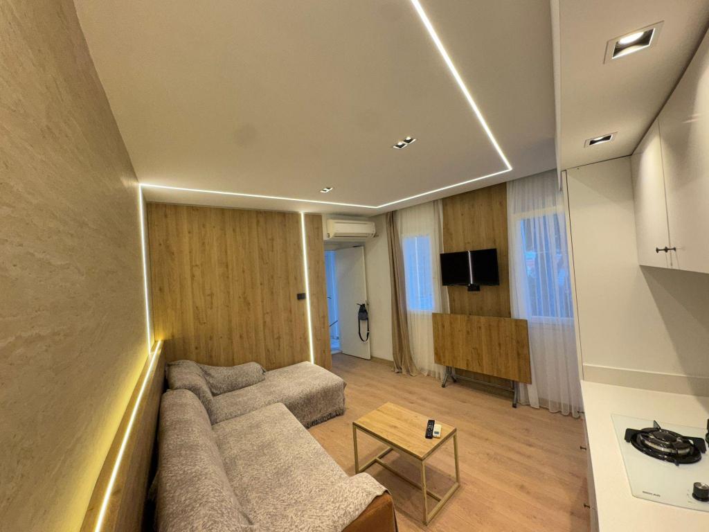 2 + 1 Daire,Dağ Manzaralı,2. Kat