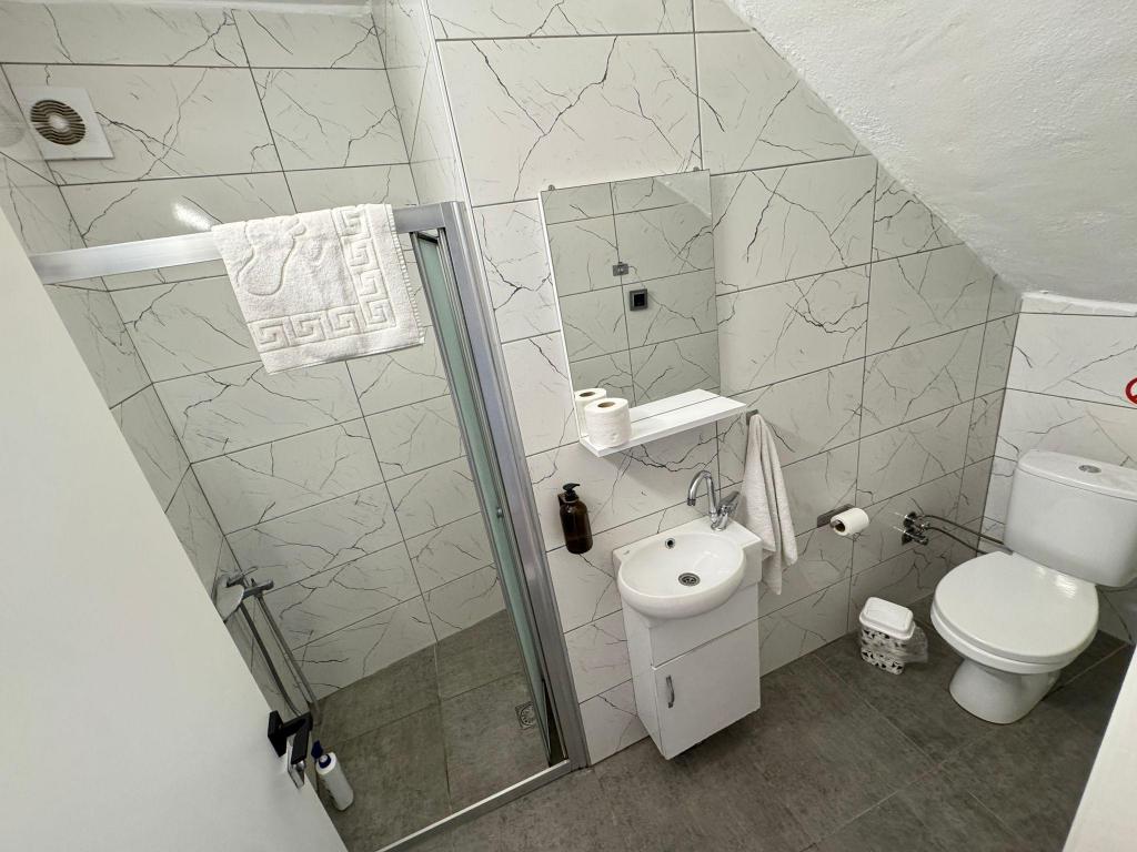 2 + 1 Daire,Dağ Manzaralı,2. Kat