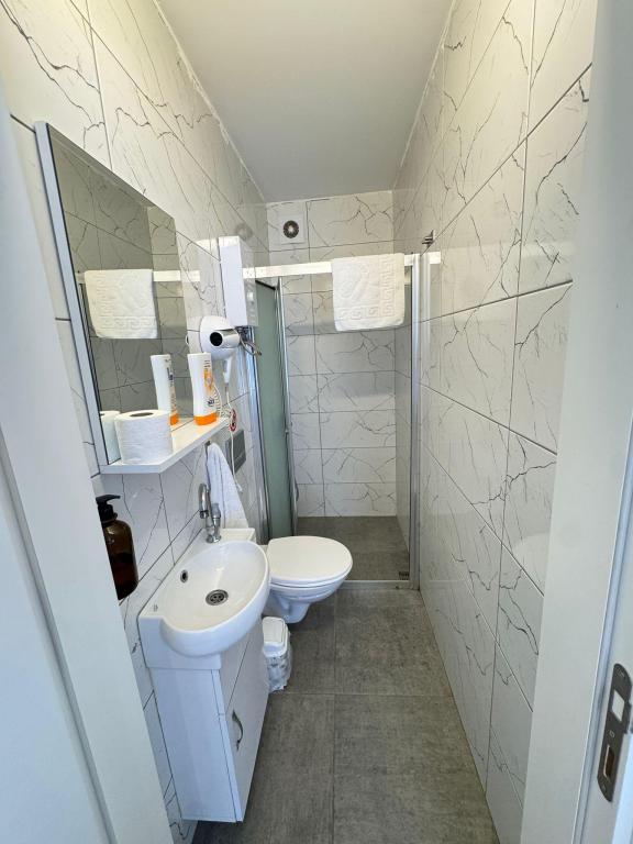Superior Studio,Bahçe Manzaralı,Bahçe Katı