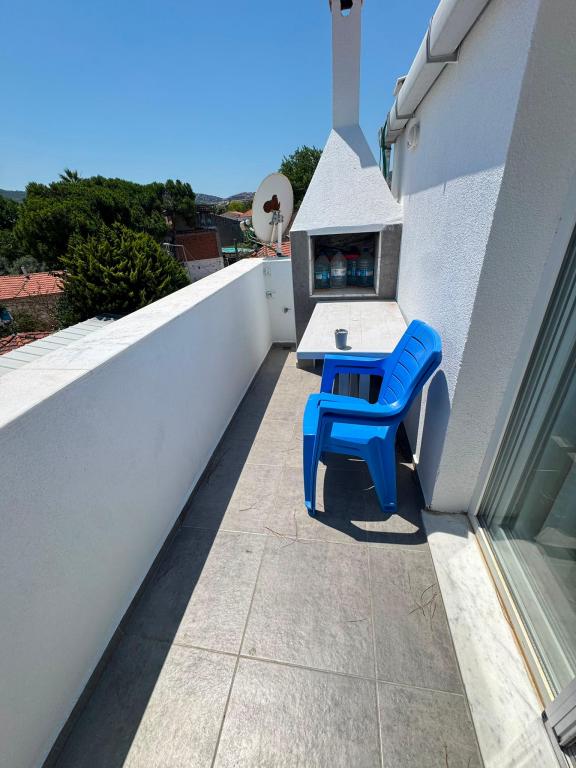 Suite 2 + 1 Oda,Dağ Manzaralı,Şömineli ve Balkonlu