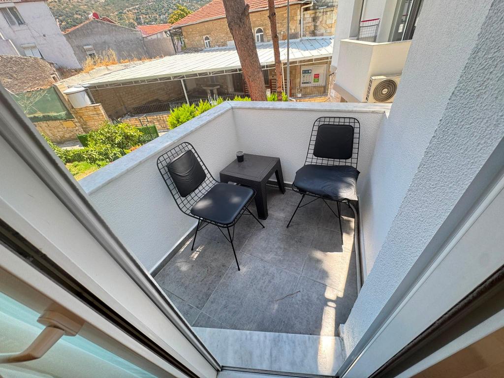 Standart Oda,Dağ Manzaralı,Balkonlu