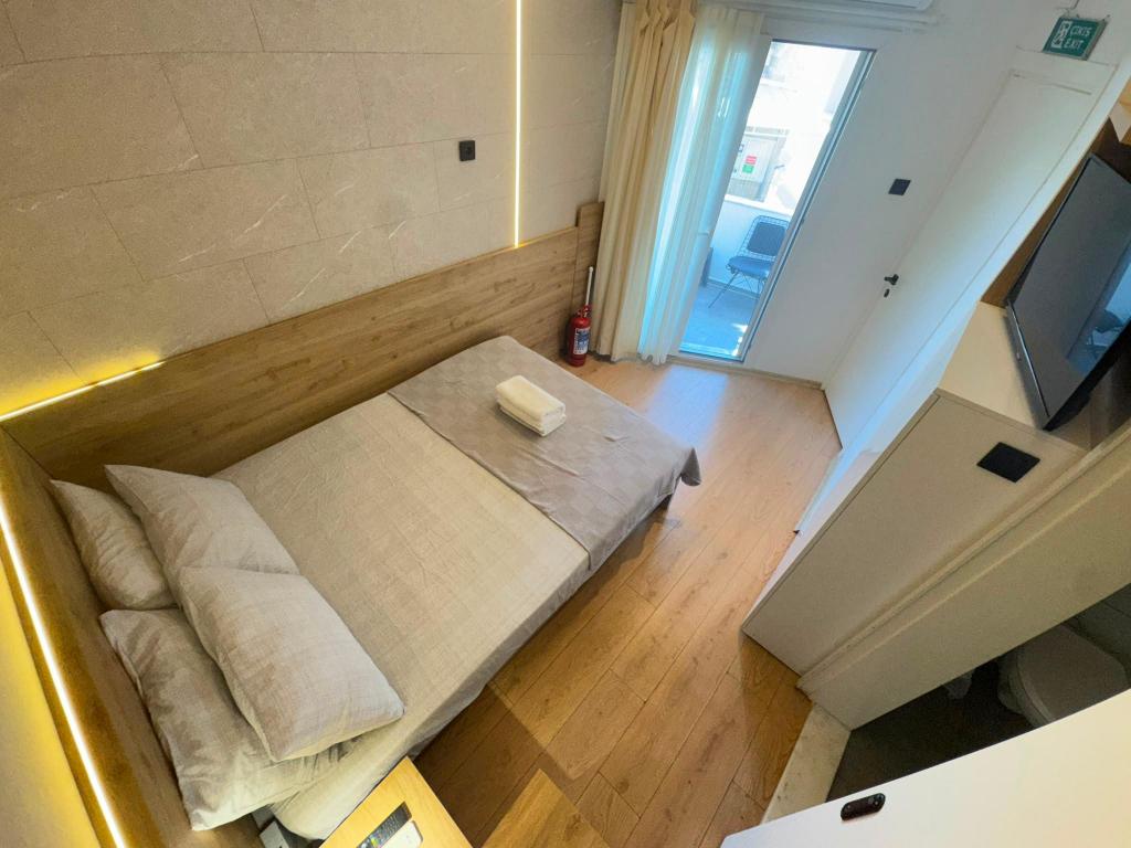 Standart Oda,Dağ Manzaralı,Balkonlu