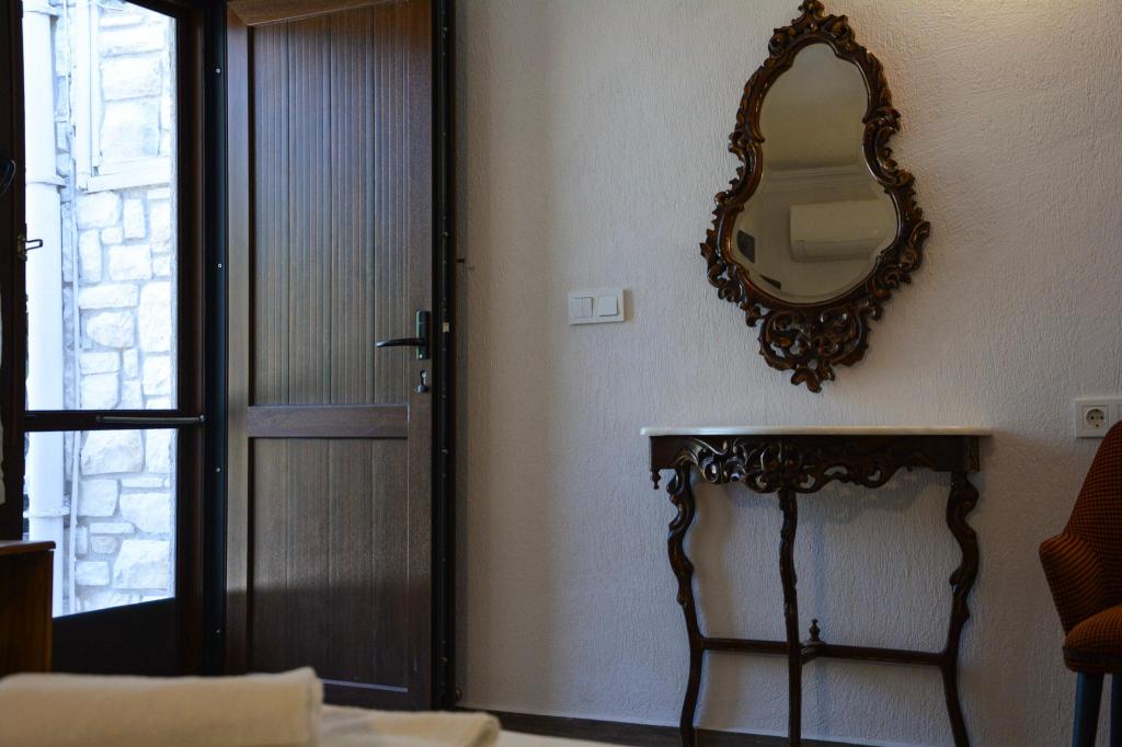 Comfort Oda,Bahçe Manzaralı,Bahçe Katı