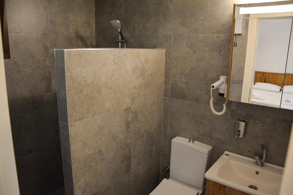 Comfort Oda,Bahçe Manzaralı,Bahçe Katı