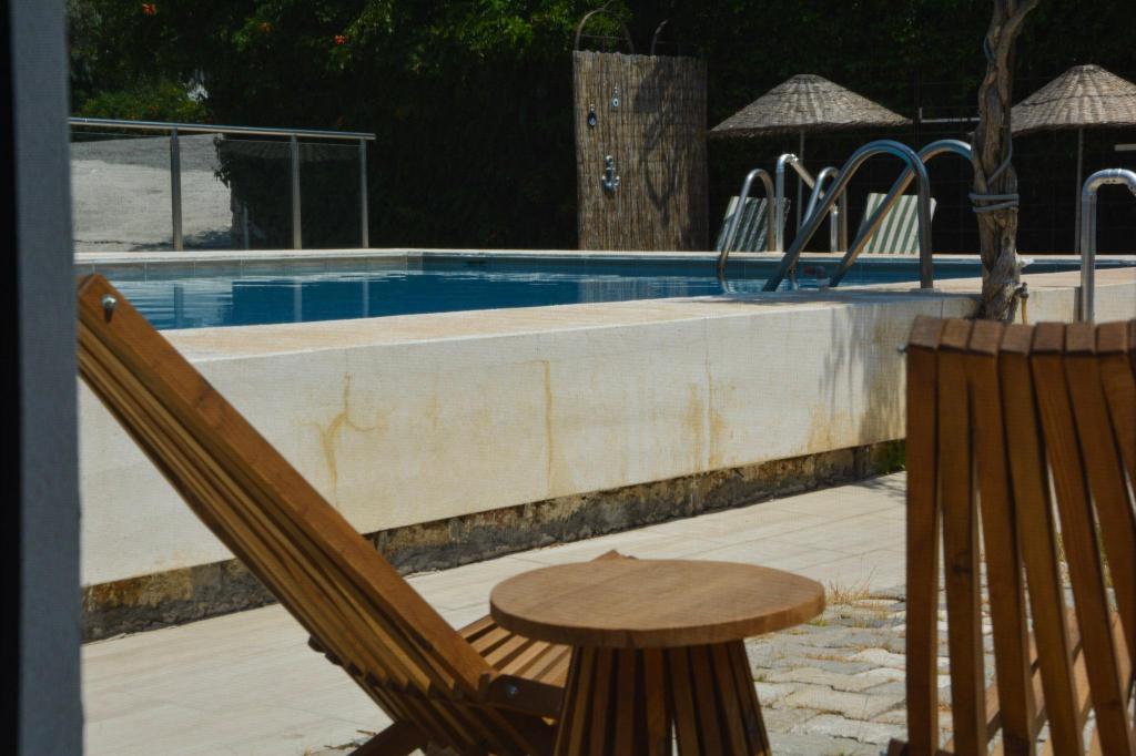 Studio,Havuz Manzaralı,Havuz Bağlantılı