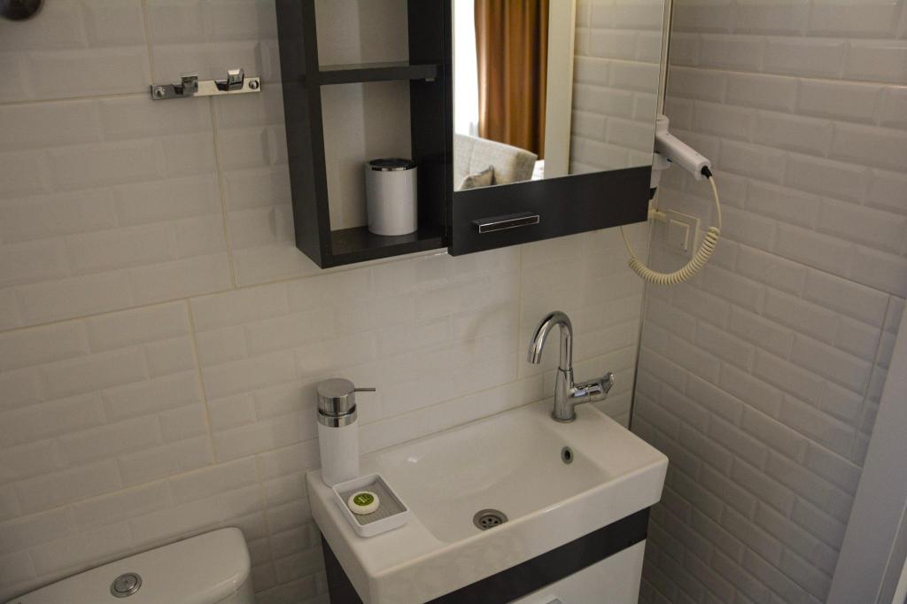 Geniş Standart Oda,Bahçe Manzaralı