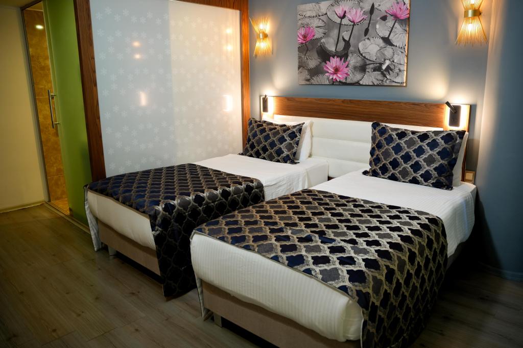 Standart Oda,Şehir Manzaralı