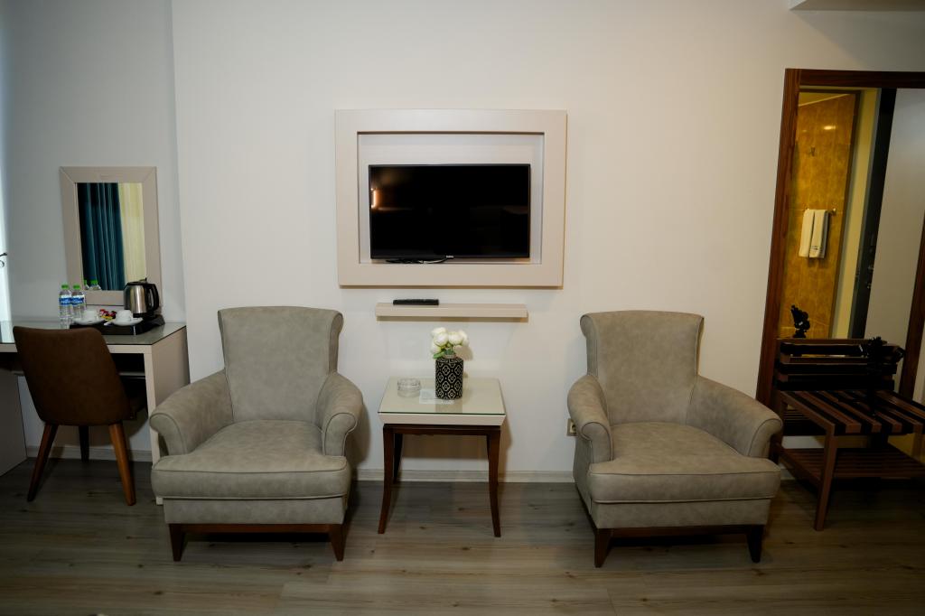 Suite,Şehir Manzaralı