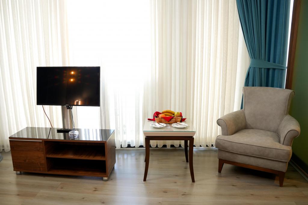 Suite,Şehir Manzaralı