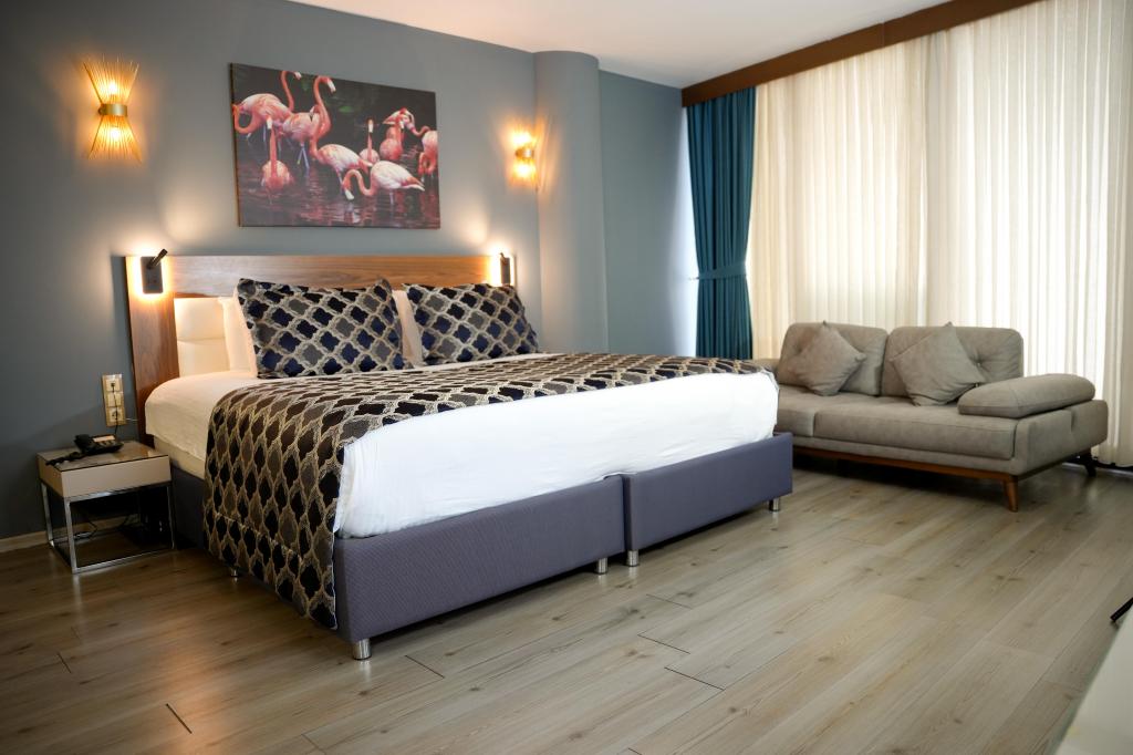 Suite,Şehir Manzaralı
