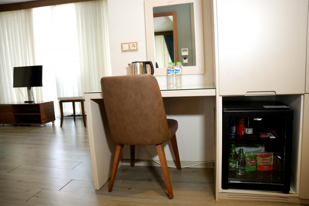 Suite,Şehir Manzaralı