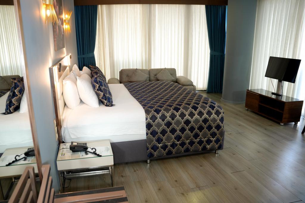 Suite,Şehir Manzaralı