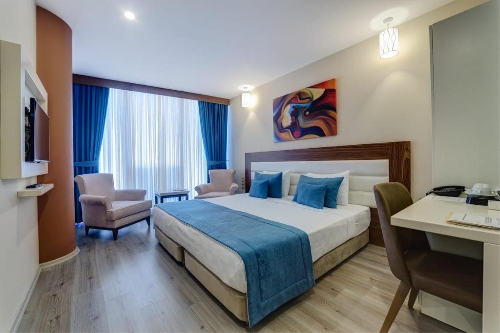 Standart Oda,Şehir Manzaralı