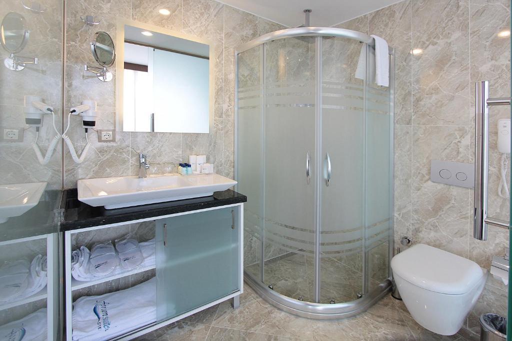 Standart Oda,Şehir Manzaralı