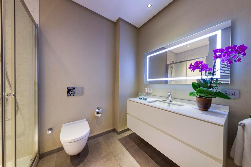 Deluxe Oda, Şehir Manzaralı (Mutfaklı)