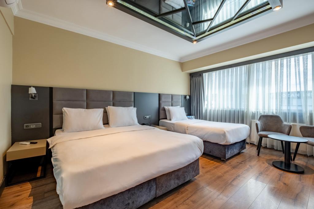Frt Airlines Hotel - İstanbul Aİrport