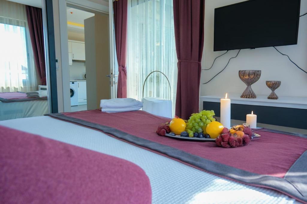 Aile Odası, Deniz Manzaralı