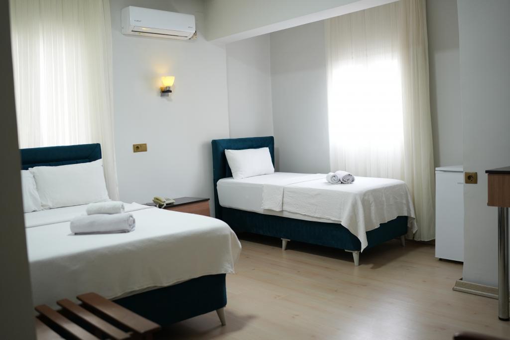 Deluxe Suit Oda, Şehir Manzaralı