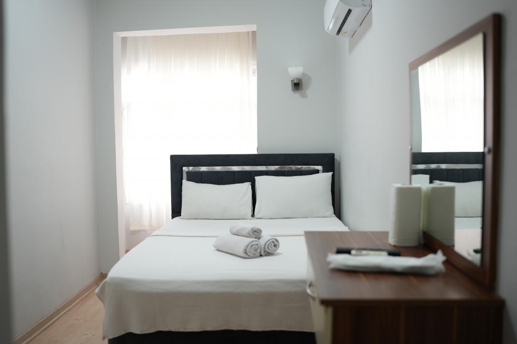 Standart Oda, Şehir Manzaralı