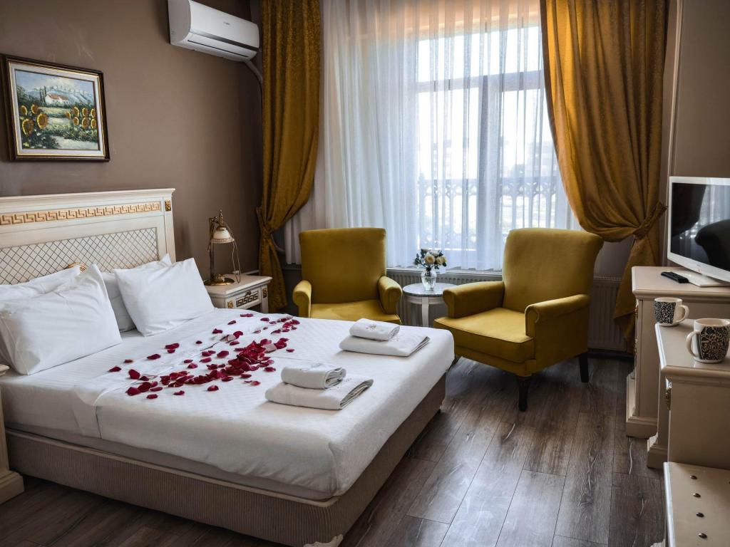 Güre Saruhan Termal Otel