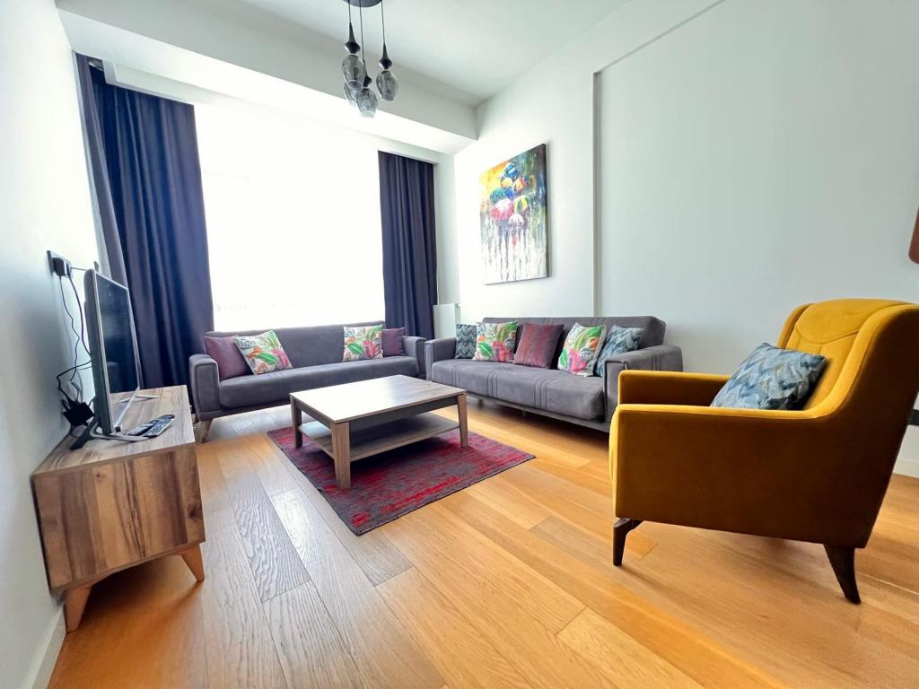 Daire, Şehir Manzaralı (Mutfaklı)