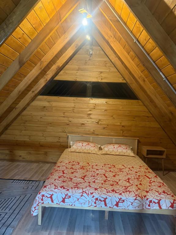 Deluxe Bungalow,Havuz Manzaralı,Isıtmalı Özel Havuzlu