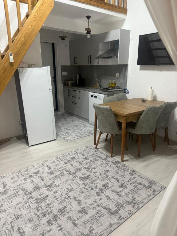Deluxe Bungalow,Havuz Manzaralı,Isıtmalı Özel Havuzlu
