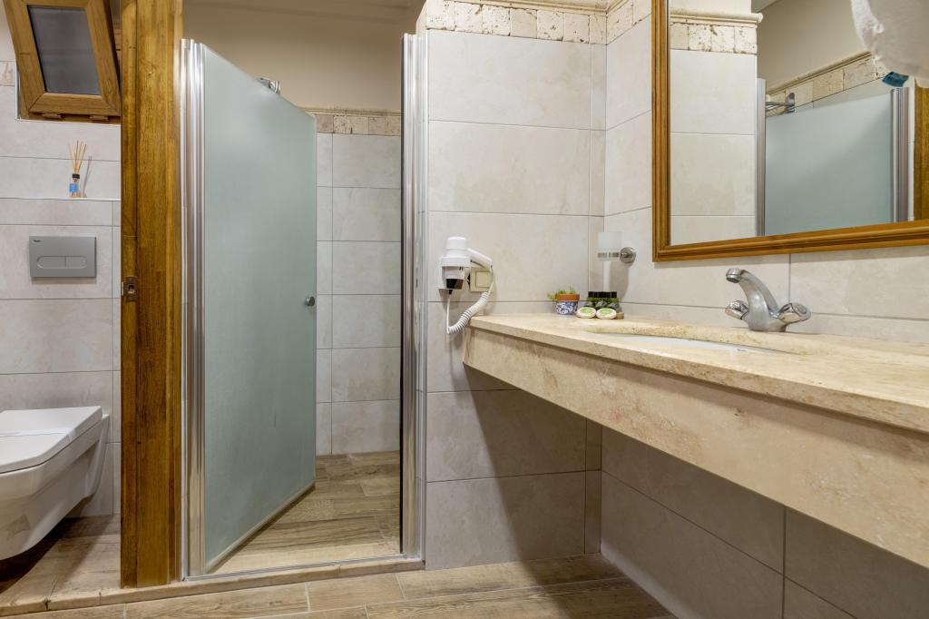 Ranzalı Standart Oda,bahçe Manzaralı