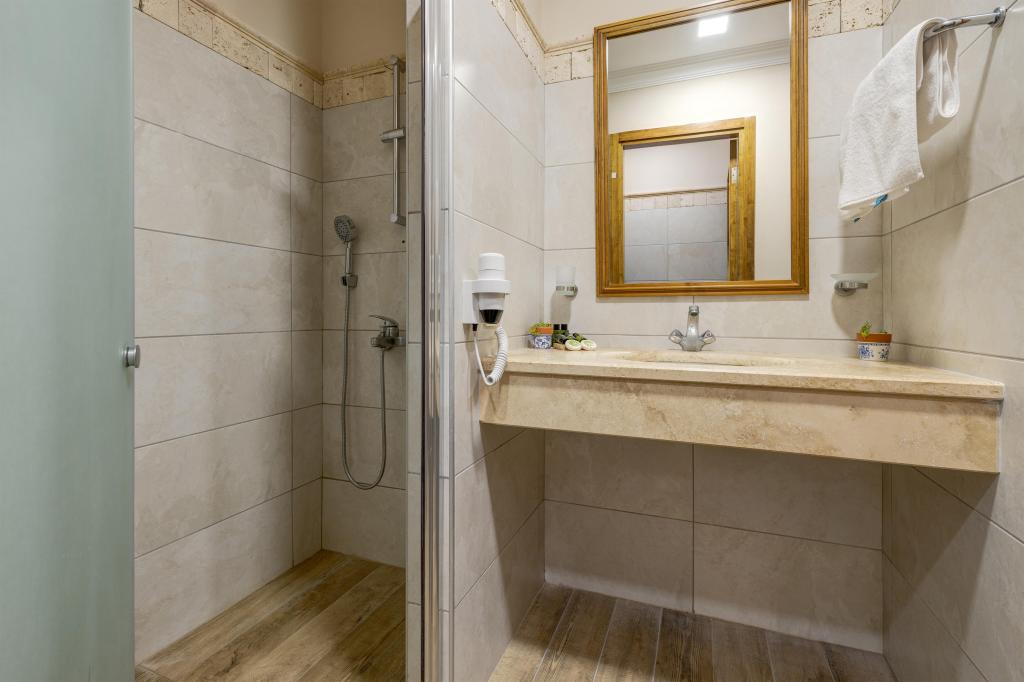 Ranzalı Standart Oda,bahçe Manzaralı