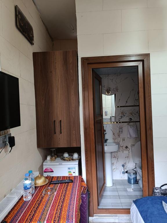 Economy Ground Floor Room, Courtyard View